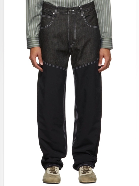Jacquemus Other - Jacquemus La Montagne "Le de Nîmes Meunier" jeans size 32